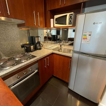 M-Montt Providencia Apartamentos Amoblados Сантьяго Екстер'єр фото