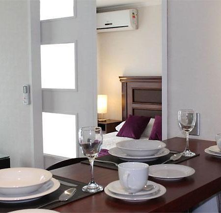 M-Montt Providencia Apartamentos Amoblados Сантьяго Екстер'єр фото