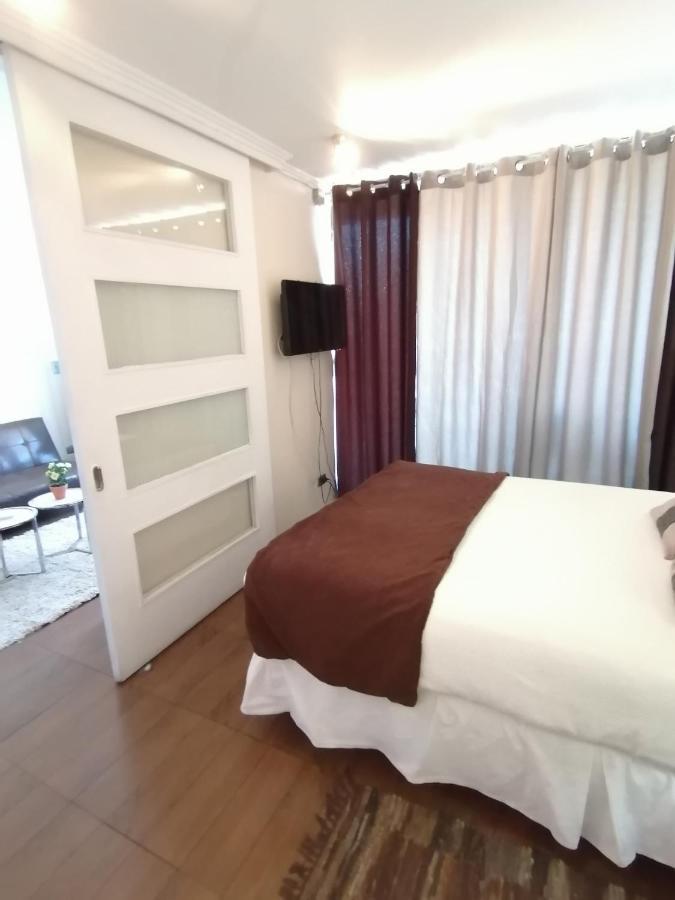 M-Montt Providencia Apartamentos Amoblados Сантьяго Екстер'єр фото