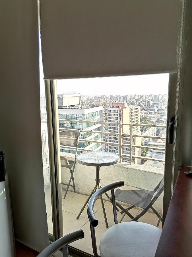 M-Montt Providencia Apartamentos Amoblados Сантьяго Екстер'єр фото