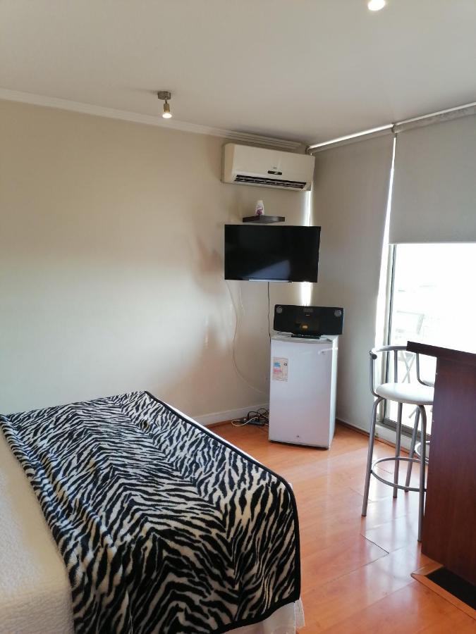 M-Montt Providencia Apartamentos Amoblados Сантьяго Екстер'єр фото