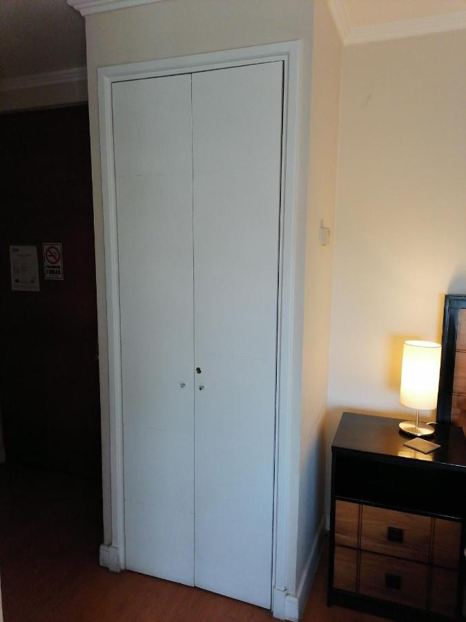 M-Montt Providencia Apartamentos Amoblados Сантьяго Екстер'єр фото