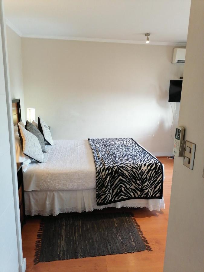 M-Montt Providencia Apartamentos Amoblados Сантьяго Екстер'єр фото