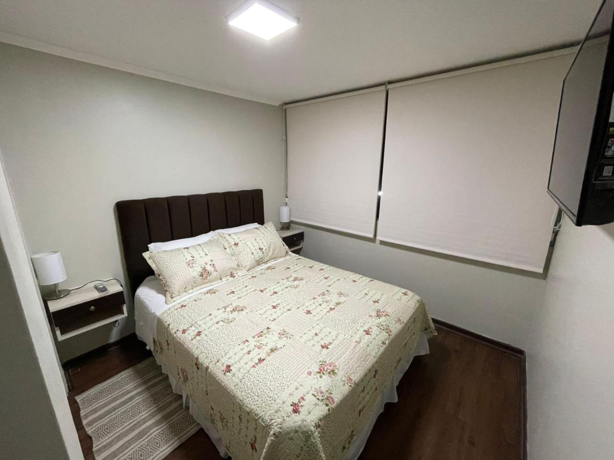 M-Montt Providencia Apartamentos Amoblados Сантьяго Екстер'єр фото