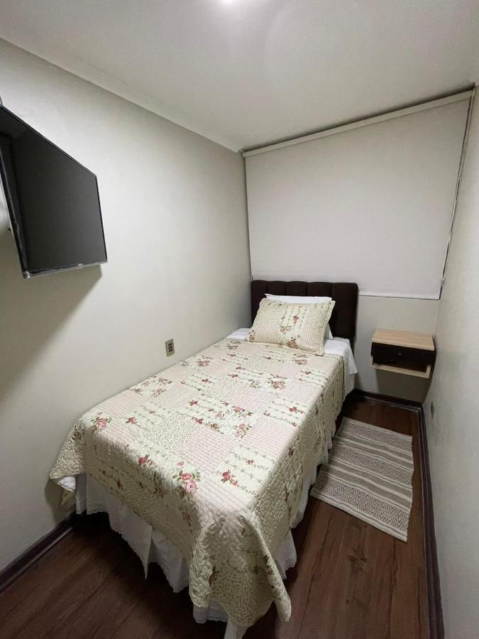 M-Montt Providencia Apartamentos Amoblados Сантьяго Екстер'єр фото