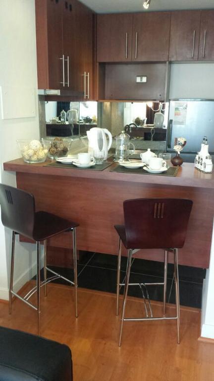 M-Montt Providencia Apartamentos Amoblados Сантьяго Номер фото