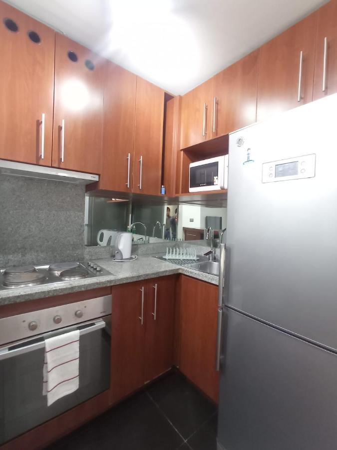 M-Montt Providencia Apartamentos Amoblados Сантьяго Екстер'єр фото
