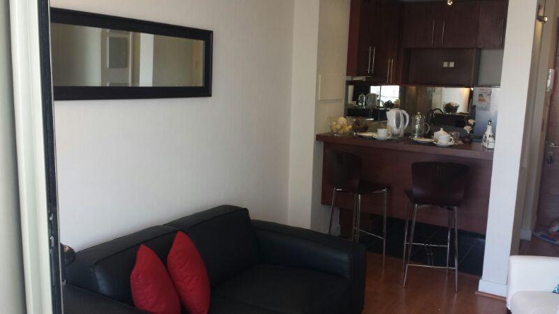 M-Montt Providencia Apartamentos Amoblados Сантьяго Екстер'єр фото