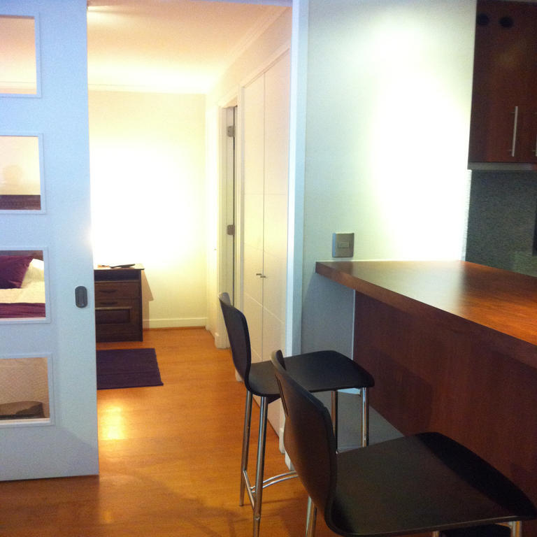 M-Montt Providencia Apartamentos Amoblados Сантьяго Екстер'єр фото