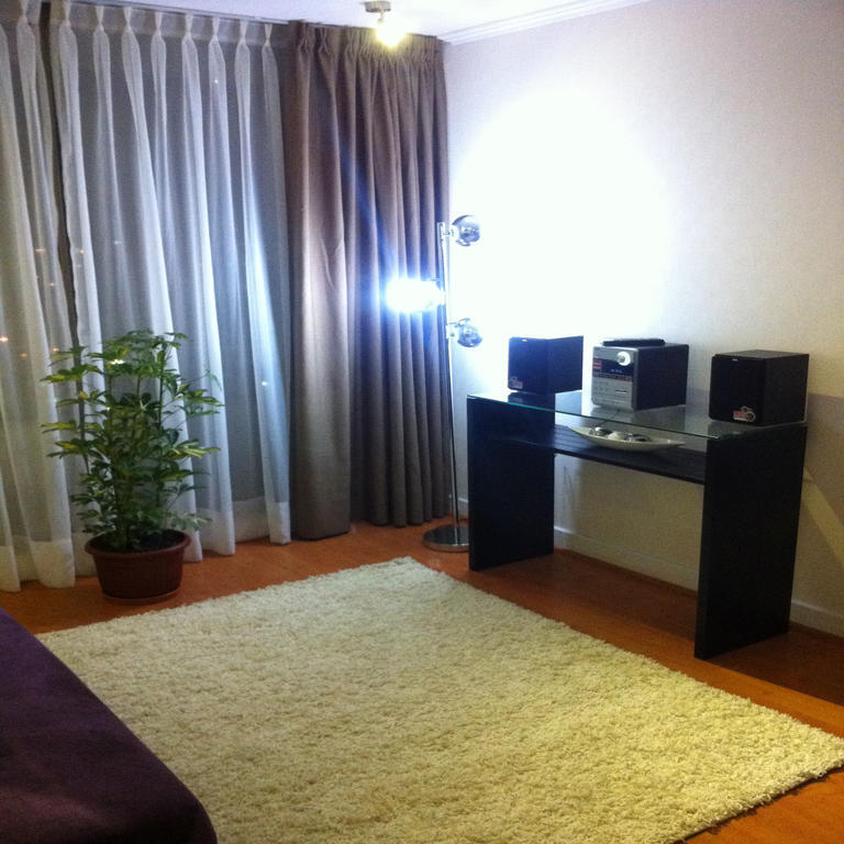 M-Montt Providencia Apartamentos Amoblados Сантьяго Номер фото