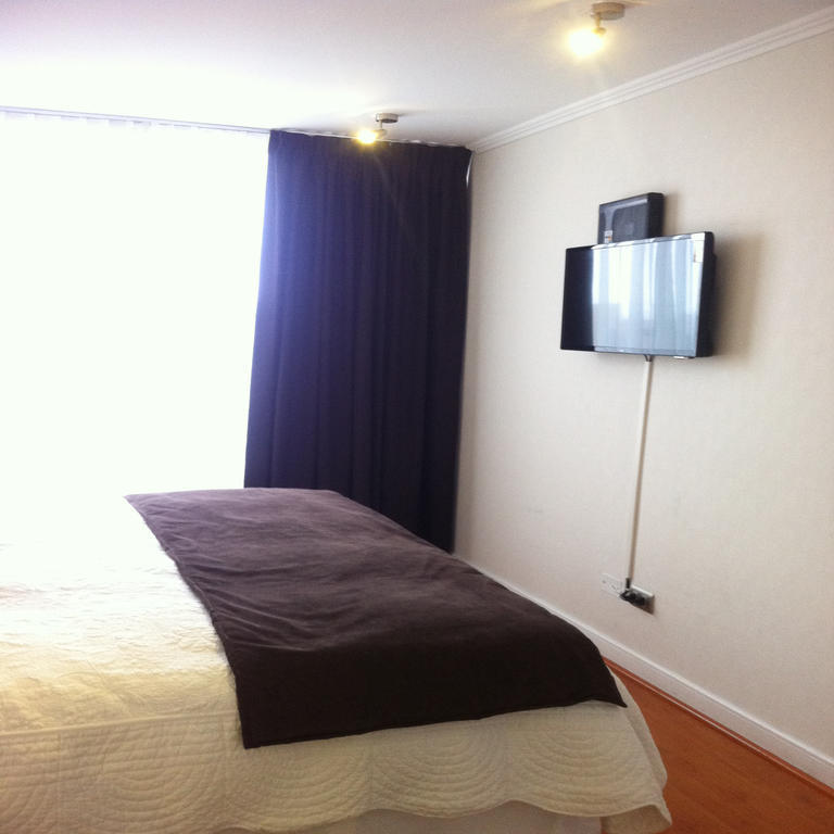 M-Montt Providencia Apartamentos Amoblados Сантьяго Номер фото