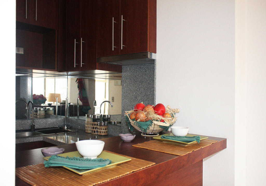 M-Montt Providencia Apartamentos Amoblados Сантьяго Екстер'єр фото