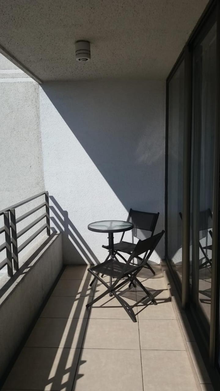 M-Montt Providencia Apartamentos Amoblados Сантьяго Екстер'єр фото