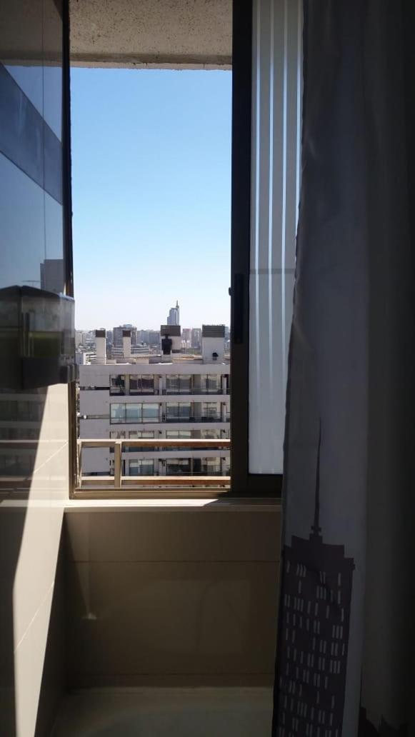 M-Montt Providencia Apartamentos Amoblados Сантьяго Екстер'єр фото